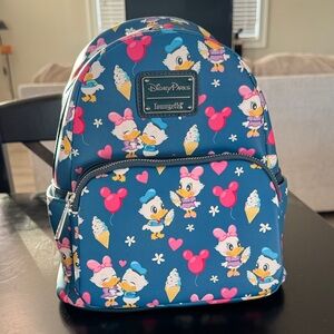 Loungefly Disney Backpack